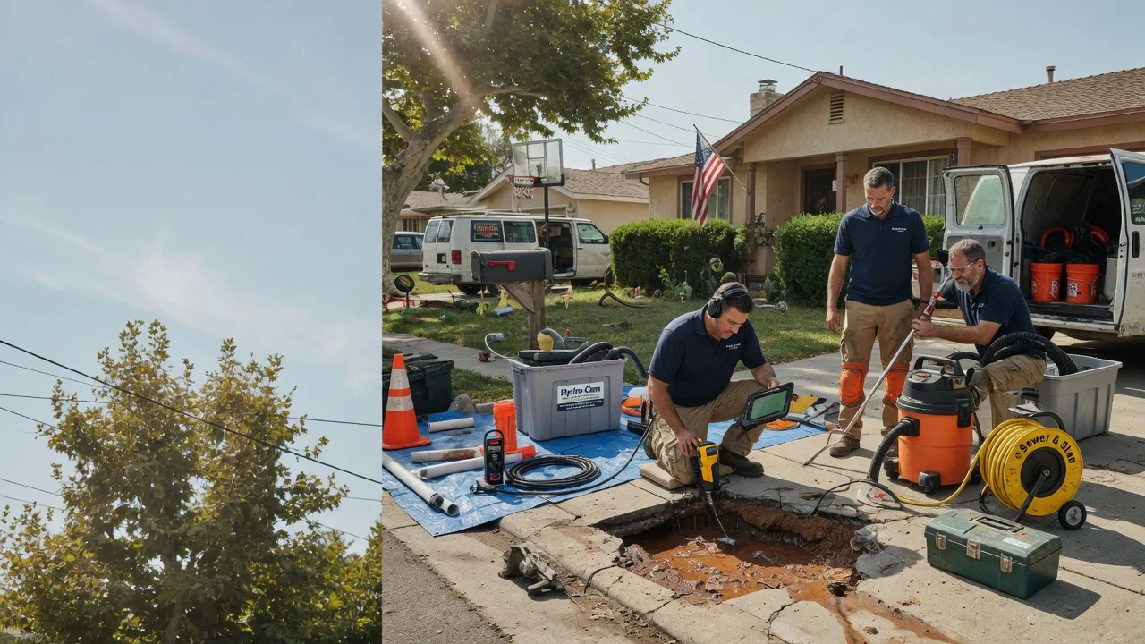 Slab Leak Repair in Jurupa Valley, CA near me